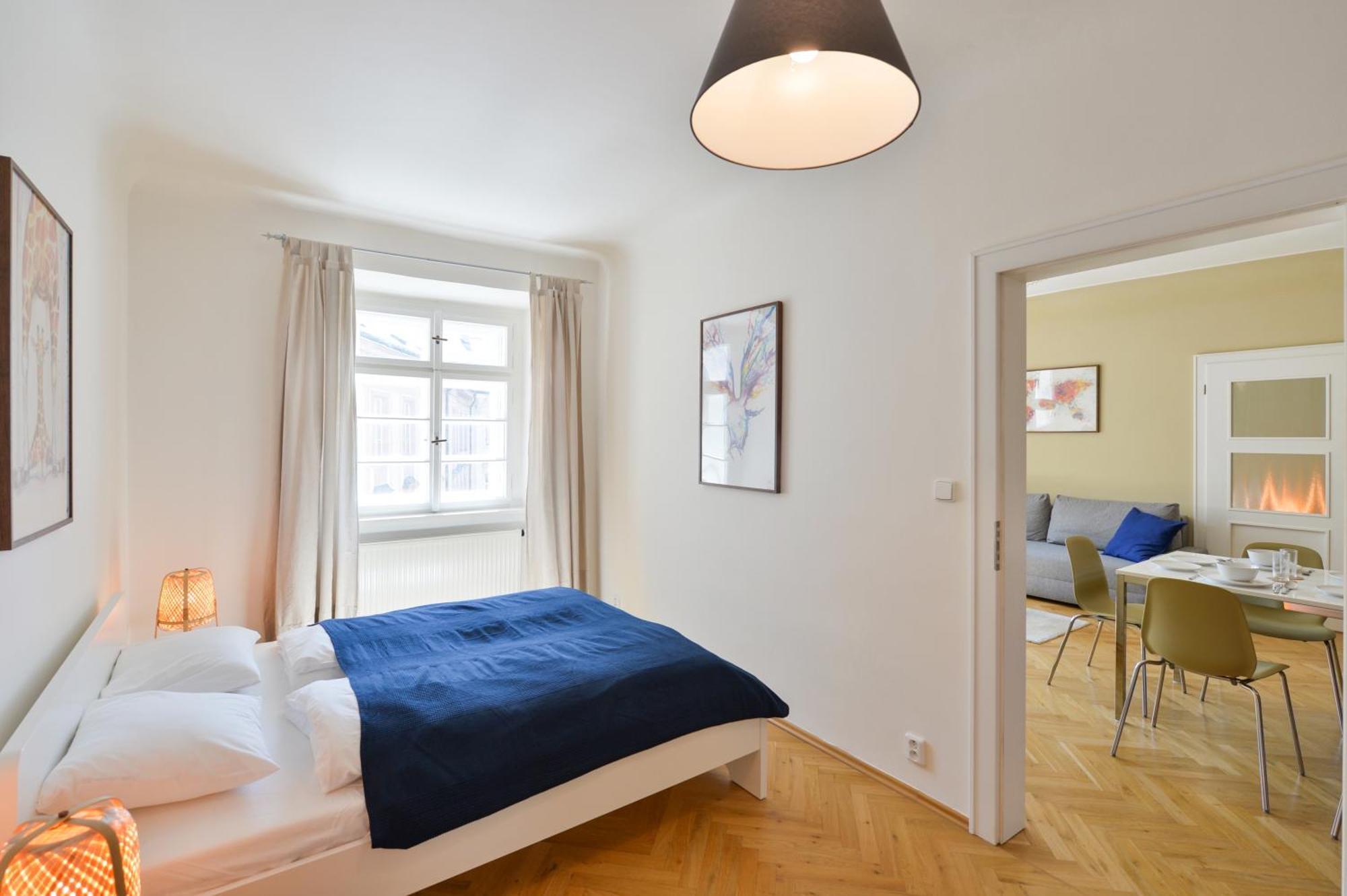 Celetna 27 Residence Prague Room photo